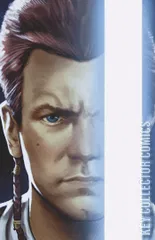 Variant Cover for Star Wars: Jedi Knights #4