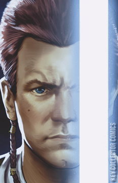 Variant Cover for Star Wars: Jedi Knights #4