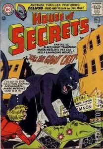 House of Secrets #69