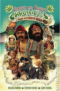 Cheech & Chong's Chronicles: A Brief History of Weed #0