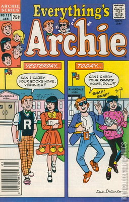 Everything's Archie