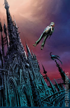 Variant Cover for Blink and You'll Miss It #4