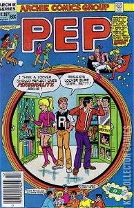 Pep Comics #387