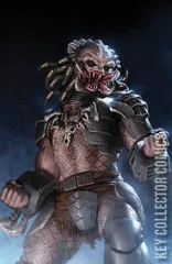 Cover for Predator #1