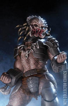 Variant Cover for Predator #1