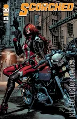 Cover for Spawn: The Scorched #11