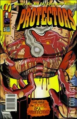 Variant Cover for Protectors #5