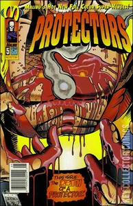 Protectors #5