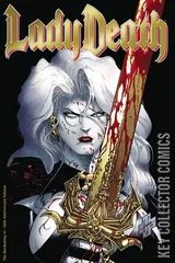 Variant Cover for Lady Death: The Reckoning #1