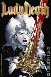 Lady Death: The Reckoning #1
