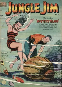 Jungle Jim #13