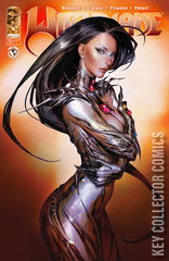 Variant Cover for Witchblade #15
