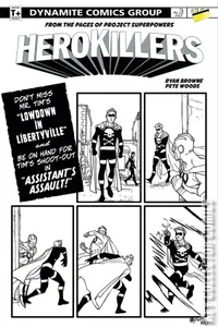 Project Superpowers: Hero Killers #3