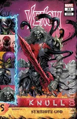 Variant Cover for Venom #33