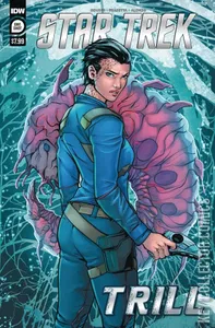 Star Trek: The Trill #1