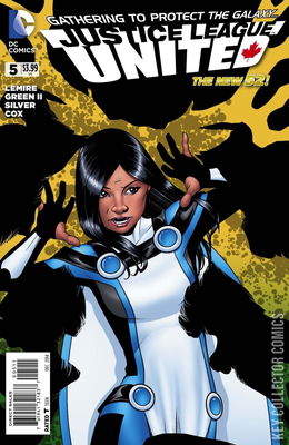 Justice League United