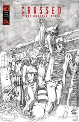 Variant Cover for Crossed Plus One Hundred: Mimic #2