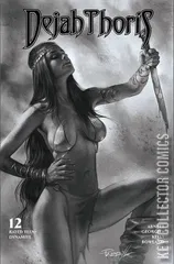 Cover for Dejah Thoris #12