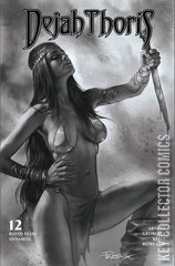 Variant Cover for Dejah Thoris #12