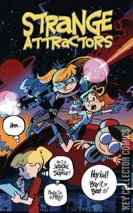 Strange Attractors #12