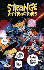 Variant Cover for Strange Attractors #12