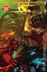 Project Superpowers: Chapter Two #3