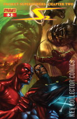Variant Cover for Project Superpowers: Chapter Two #3