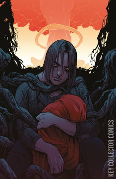 Variant Cover for War, The #3