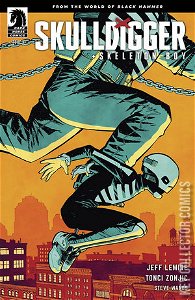 Skulldigger and Skeleton Boy #6
