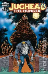 Variant Cover for Jughead: The Hunger #11