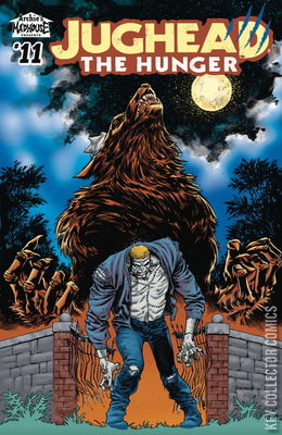 Jughead: The Hunger