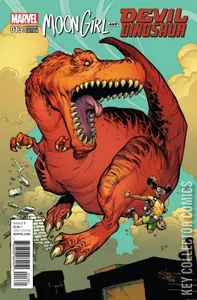 Moon Girl and Devil Dinosaur #13