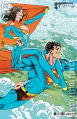 Variant Cover for Superman #26