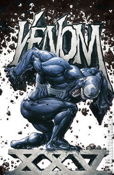 Variant Cover for Venom #25