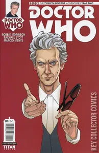 Doctor Who: The Twelfth Doctor - Year Two #5