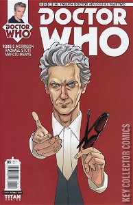 Doctor Who: The Twelfth Doctor - Year Two #5
