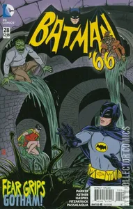 Batman '66 #28