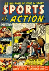Sports Action #3