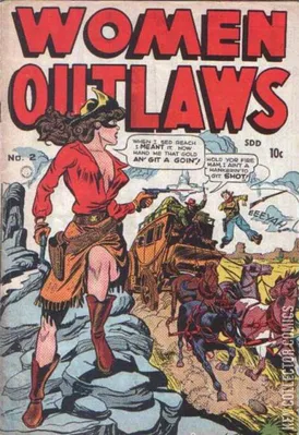 Women Outlaws