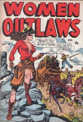 Women Outlaws