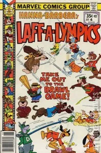Laff-A-Lympics #4