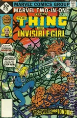 Variant Cover for Marvel Two-In-One #32