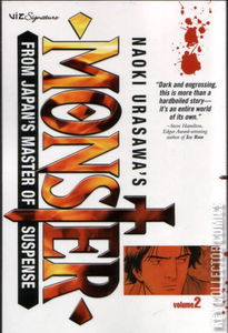 Naoki Urasawa's Monster #2