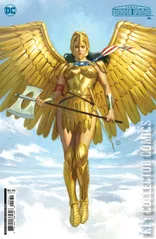 Variant Cover for Wonder Woman #8