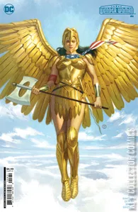 Wonder Woman #8