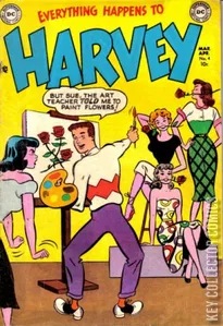 Everything Happens to Harvey #4
