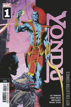 Variant Cover for Yondu #1
