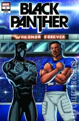 Variant Cover for Black Panther #1