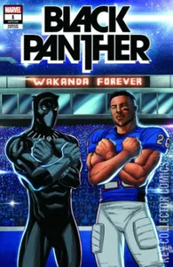 Black Panther #1