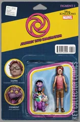 Variant Cover for Figment 2 #3